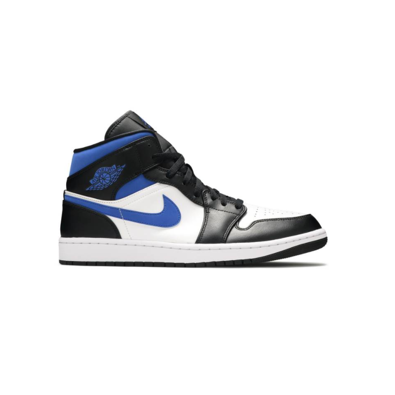 Air Jordan 1 Mid Racer Blue EKICKS