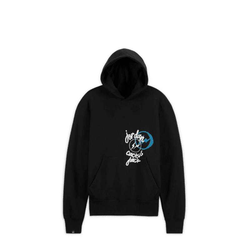 Travis scott shop air jordan hoodie