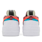 KAWS x sacai x Blazer Low Team Red