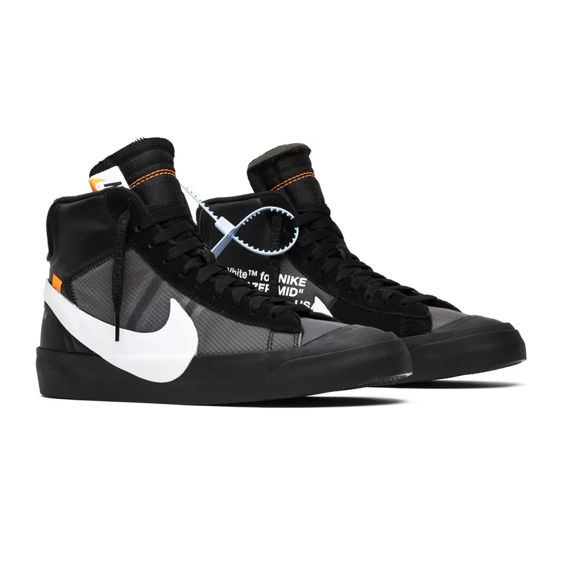 Off White X Blazer Mid Grim Reapers