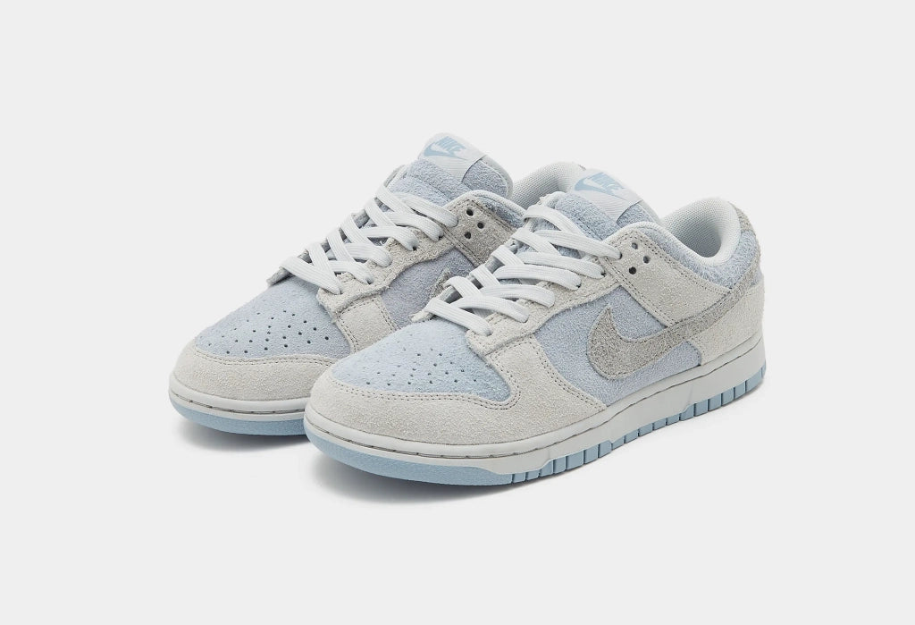 Nike Dunk Low LTD "Dirty Denim" - closer look