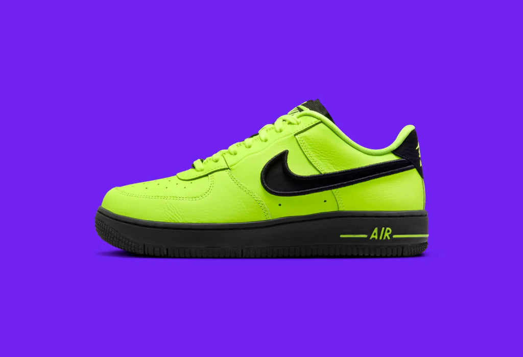 Nike WMNS Air Force 1 Low Dance “Volt” [Release date and where to buy ]