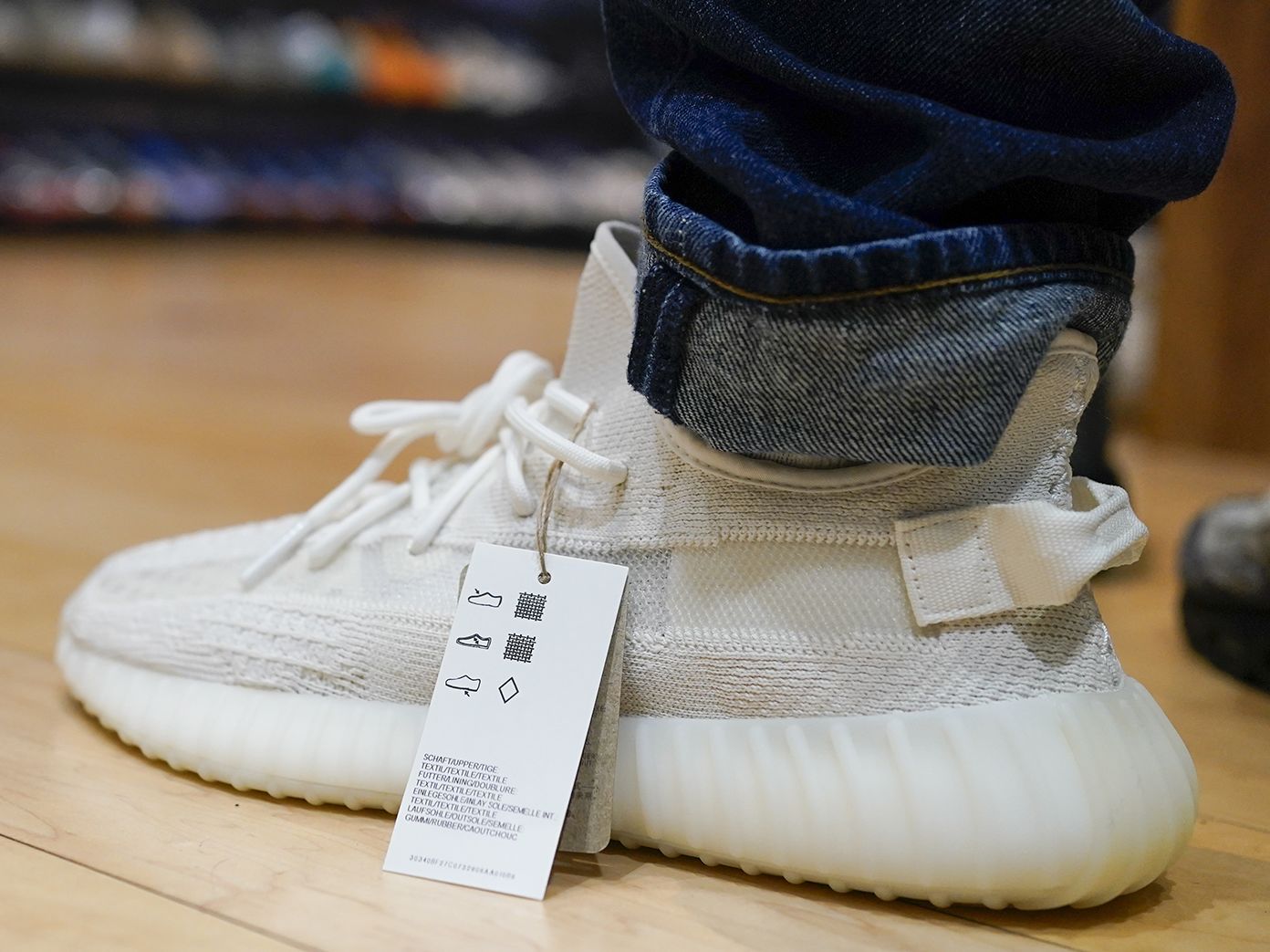 Yeezy x Adidas official pairing list and date for Yeezy's latest inventory