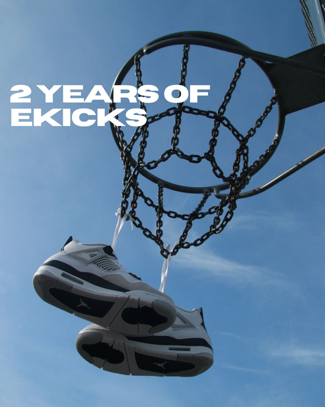2 Years of EKICKS
