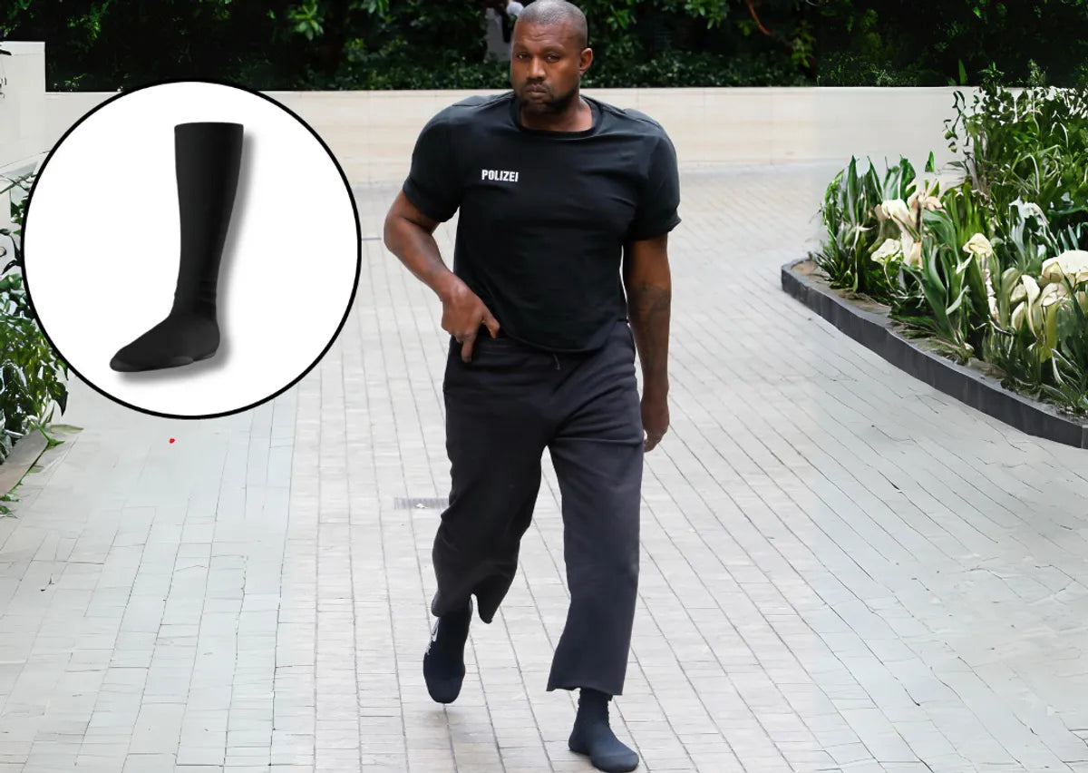 A surprise from Kanye West - Yeezy Pod Socks