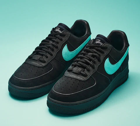 The Tiffany Co X Air Force 1 Low 1837