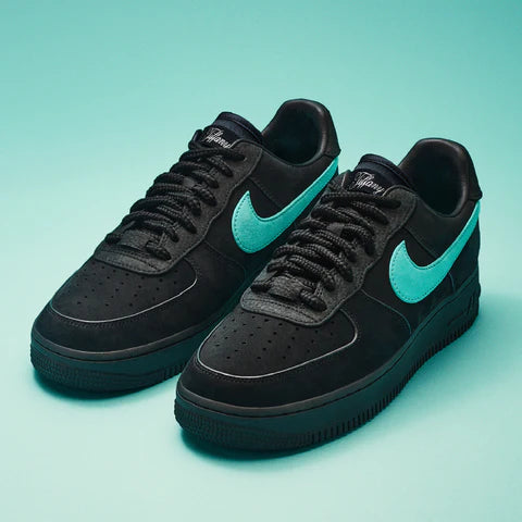 The Tiffany Co X Air Force 1 Low 1837