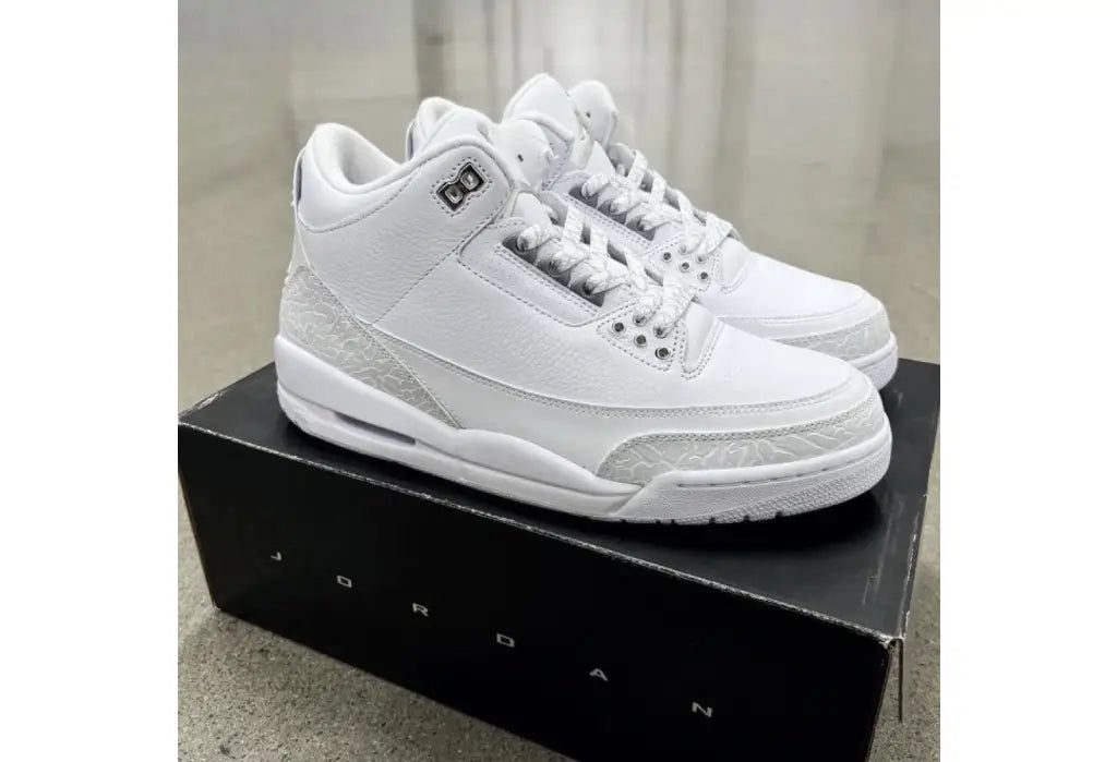 Air Jordan 3 “Pure Money” [Release date & where to buy]