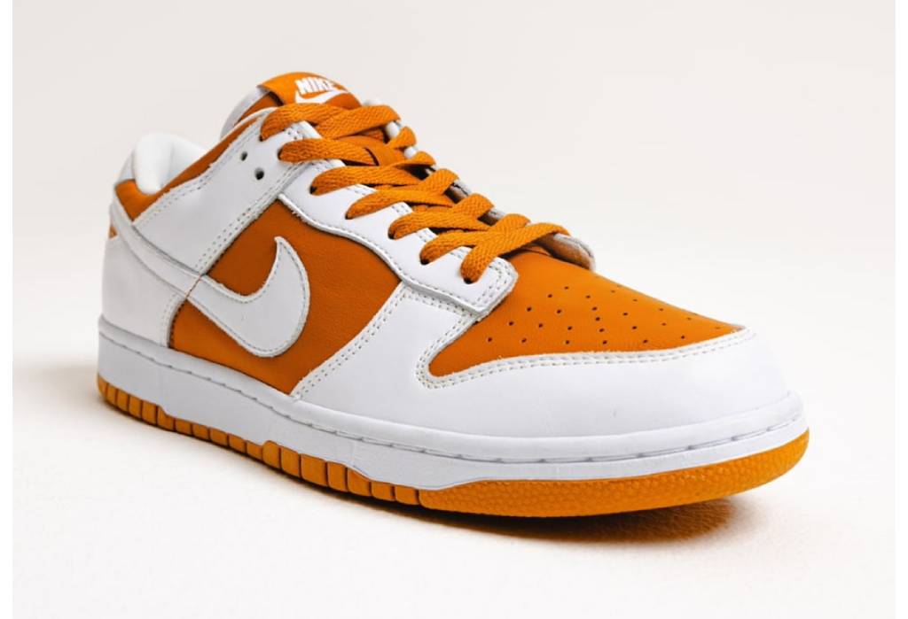 Dunk Low "Reverse Curry" - They are back!
