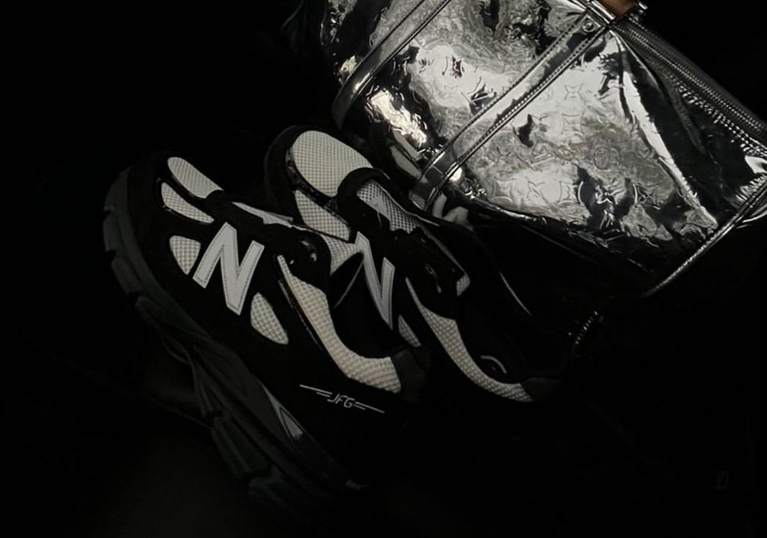 Joe Freshgoods x New Balance 990v4 "Black" 