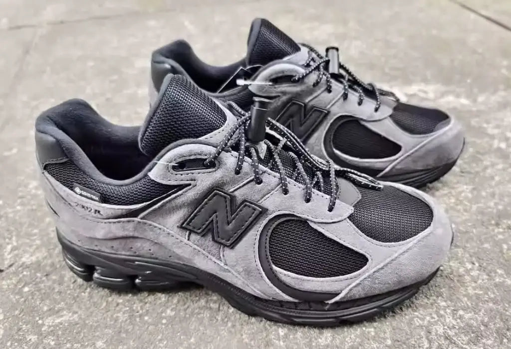 JJJound x New Balance 2002R GORE-TEX! - unbreakable and classy