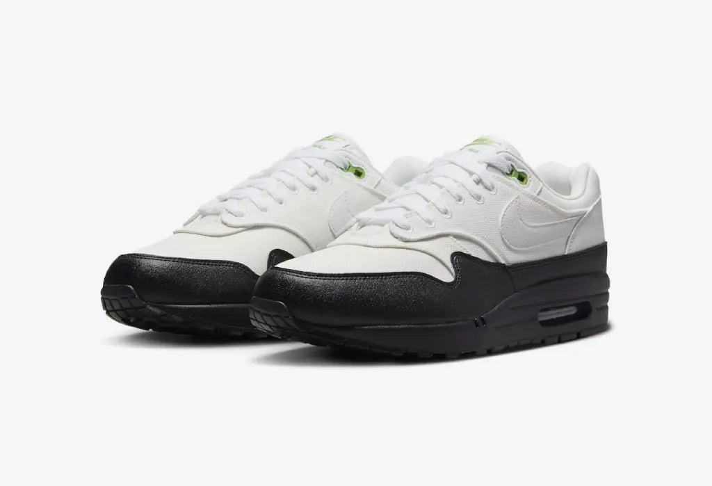 The cleanest Air Max 1 - Nike Air Max 1 "Chlorophyll"