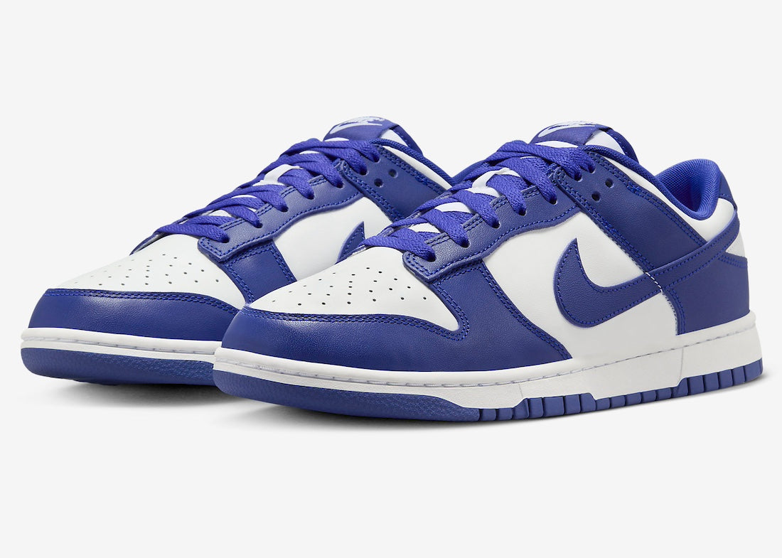 Nike Dunk Low "Concord"be classy and casual this summer