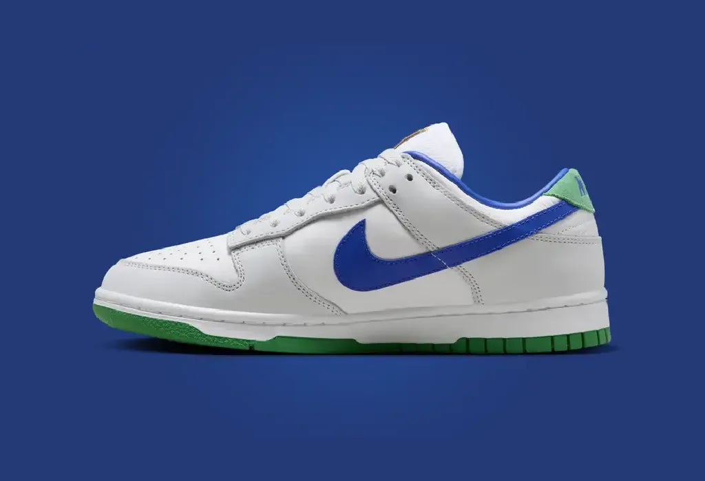 Also ready for the tournament :Nike Dunk Low Premium "US Open"