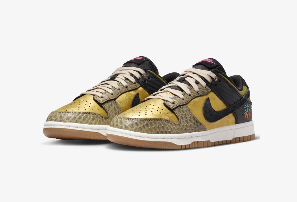 Nike WMNS Dunk Low "Dia De Los Muertos" Special Dunks Edition