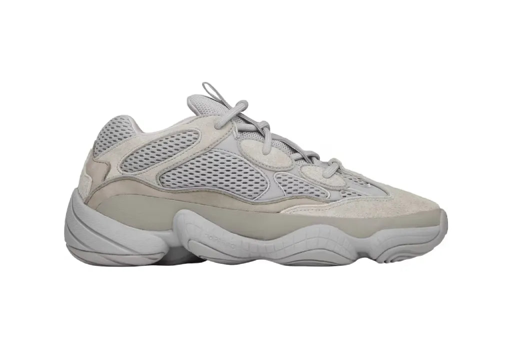 YEEZY 500 "Stone Salt" beautiful color in an even more beautiful silhouette