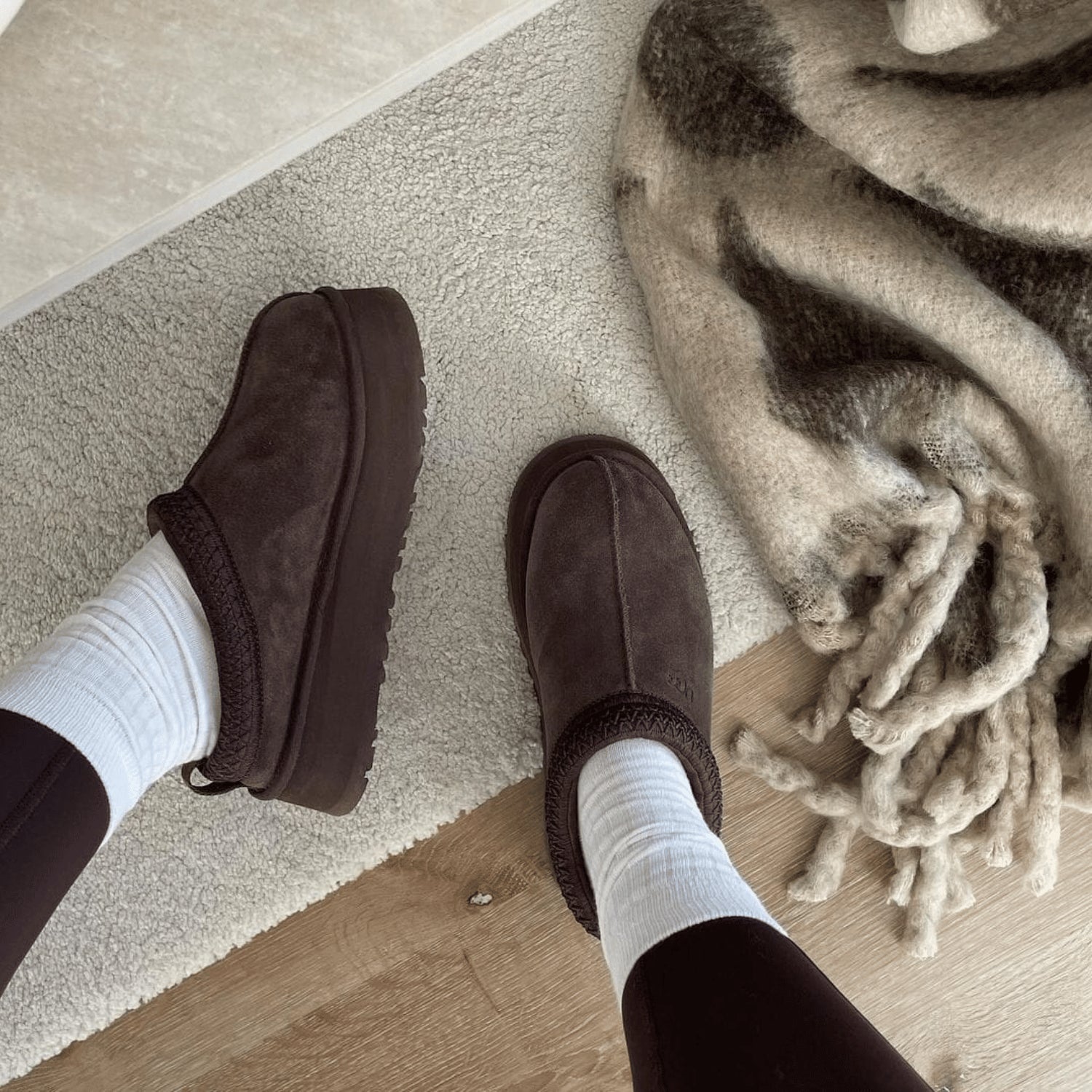 Must-have sneakers for colder days