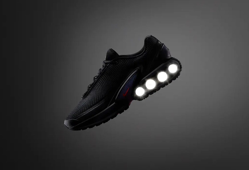 A new revolutionary model from Nike? Nike Air Max Dn