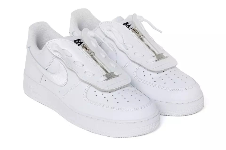 New Air Force 1 in collaboration with Sacai