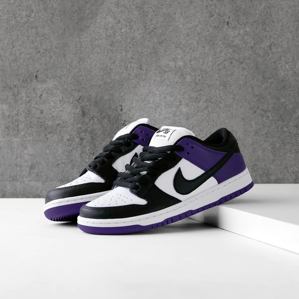 Nike SB Dunk Low Court Purple the purple king is back!