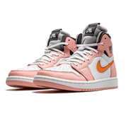 Air Jordan 1 High Zoom Air Pink Glaze (W)