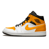 Air Jordan 1 Mid University Gold