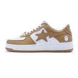 A Bathing Ape Bape Sta White Beige (2022)