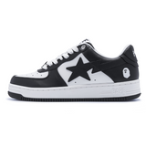 A Bathing Ape Bape Sta White Black (2022)