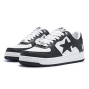 A Bathing Ape Bape Sta White Black (2022)