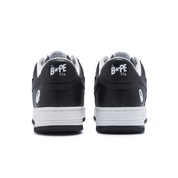 A Bathing Ape Bape Sta White Black (2022)