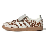 Adidas Samba LT Cow Print Brown White (W)