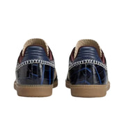 Adidas Samba Wales Bonner Navy Croc
