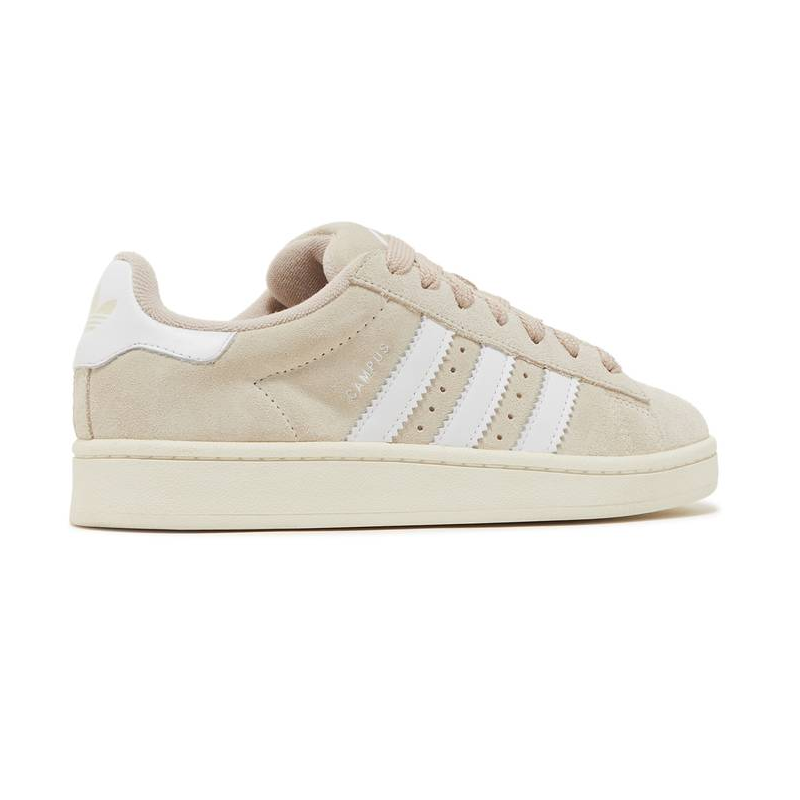 Adidas campus shoes sales beige