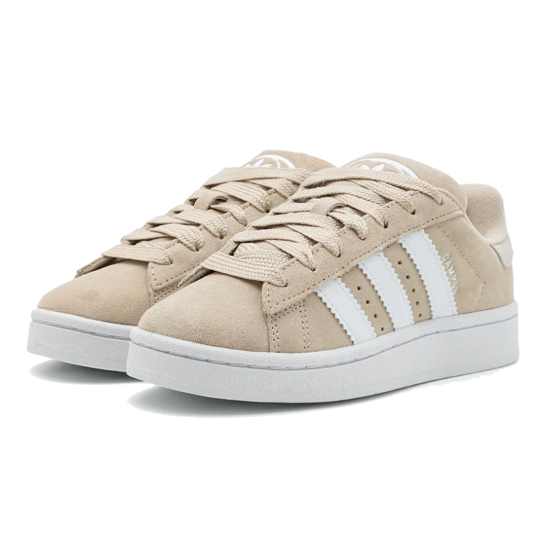 Adidas campus beige femme sales