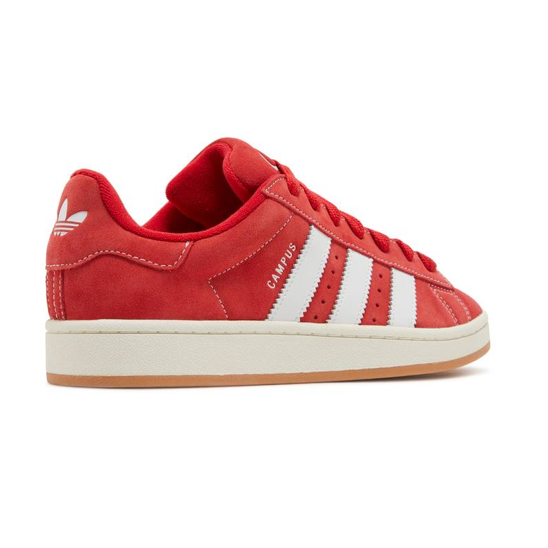 Adidas clearance campus rouge