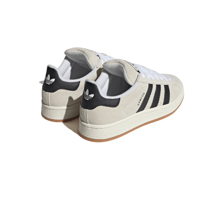 Adidas campus vulc ii cream e amp; white shoes Clearance