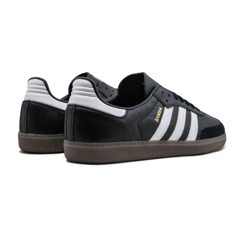 Adidas Samba Czarny rdzeń