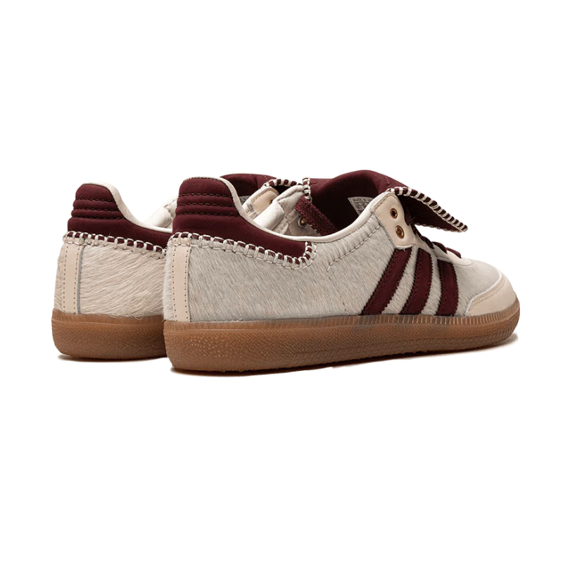 Adidas Samba Nylon Wales Bonner Cream White – EKICKS