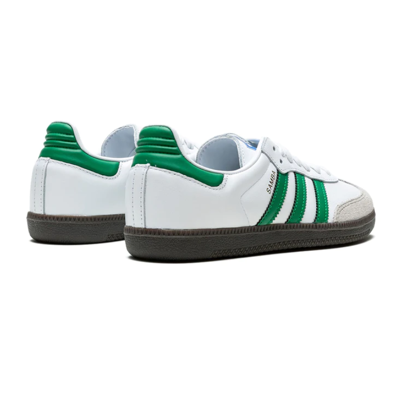 adidas Samba OG Green/white/gum