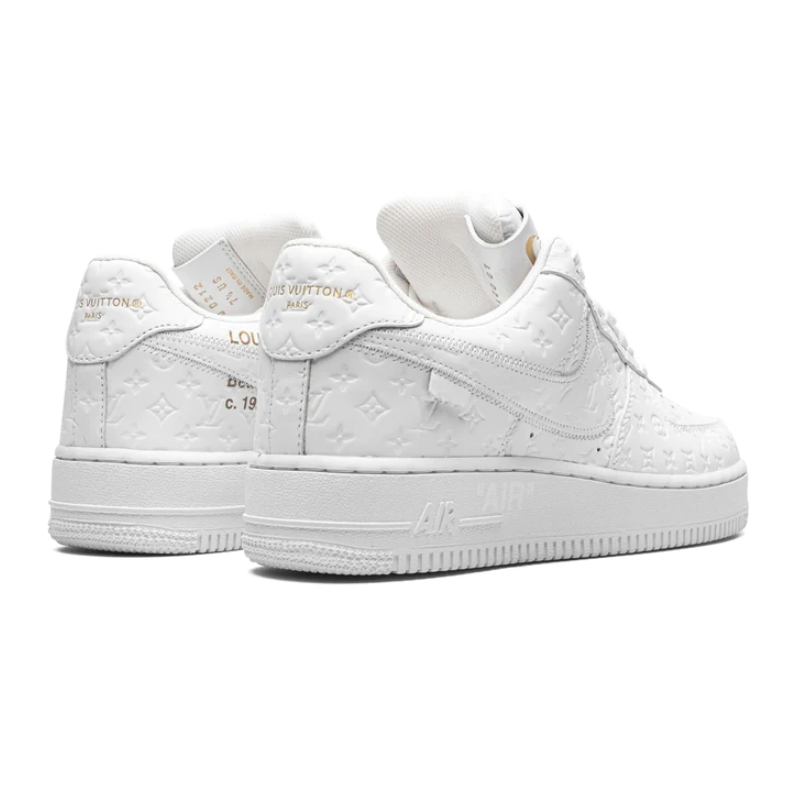 Air Force 1 Low Louis Vuitton White EKICKS