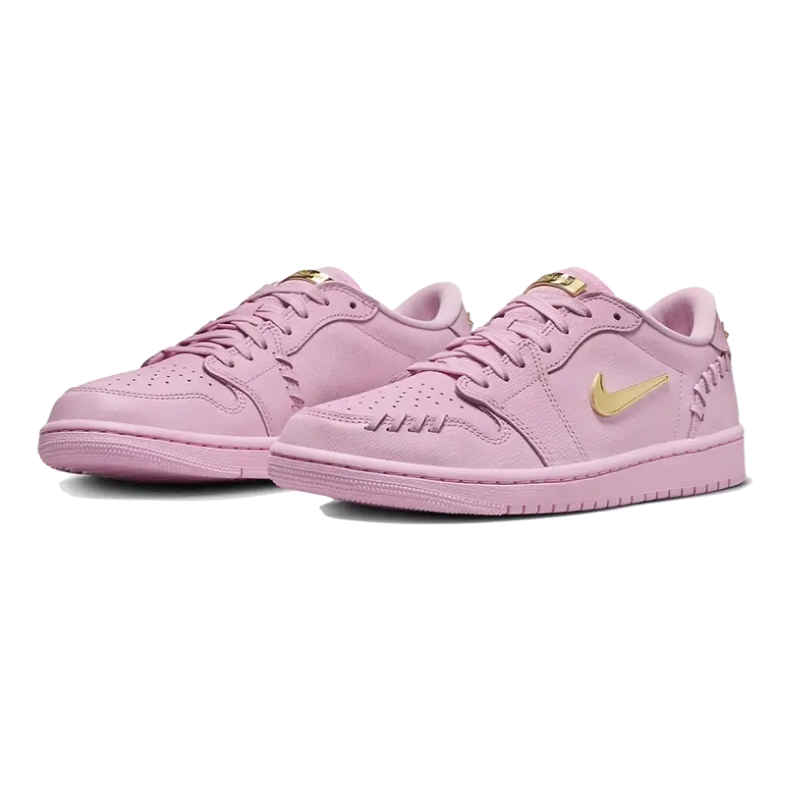 Air Jordan 1 Low Method of Make Perfect Pink EKICKS