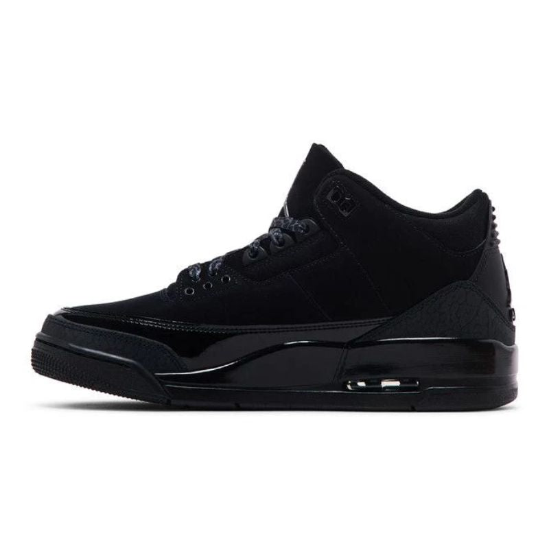 Air Jordan 3 Retro Black Cat (2025)