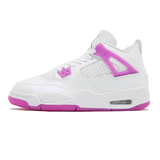 Air Jordan 4 Hyper Violet