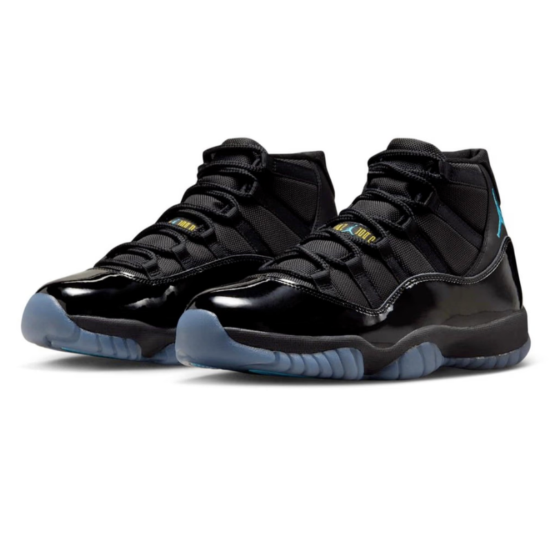 Air Jordan 11 Retro Gamma Blue