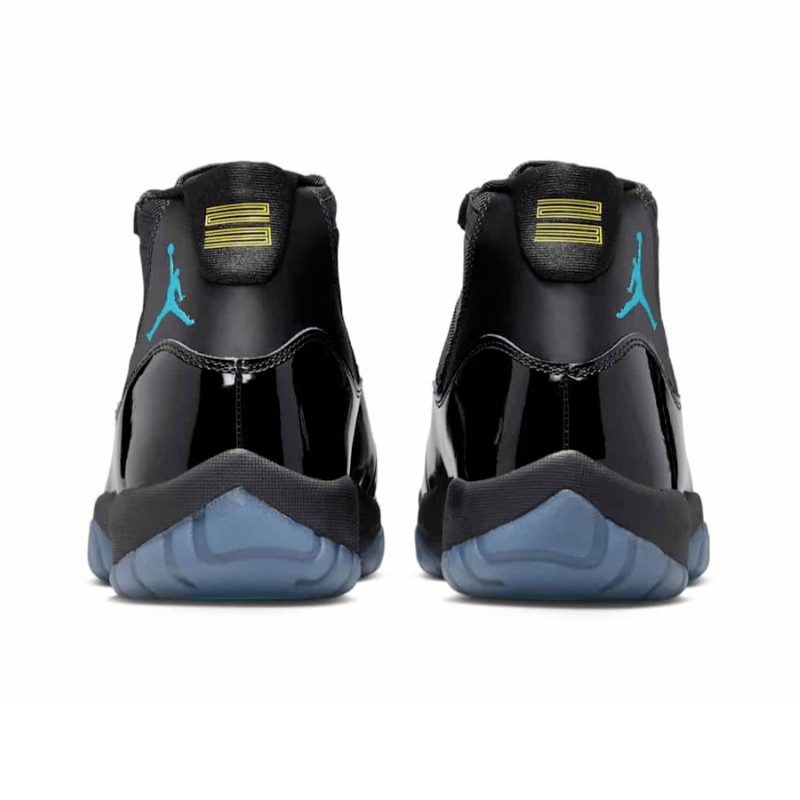 Air Jordan 11 Retro Gamma Blue