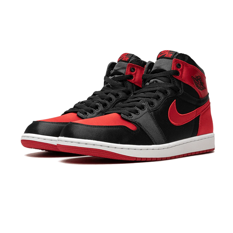 Air Jordan 1 Retro High OG Satin Bred