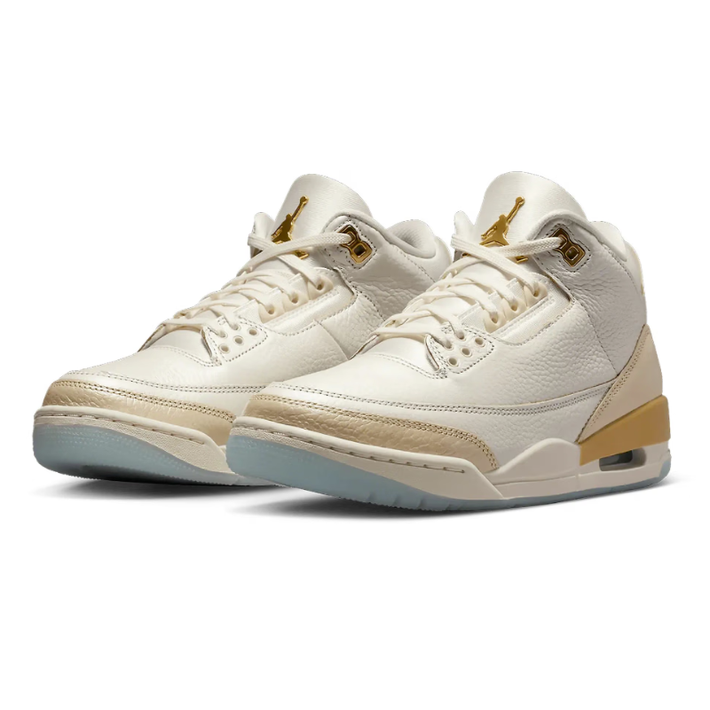 Air Jordan 3 Retro Champagne and Oysters (W)