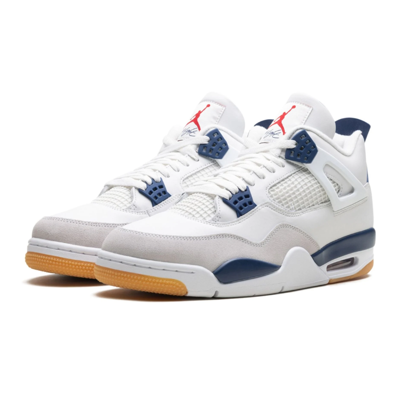 Air Jordan 4 Retro SB Navy