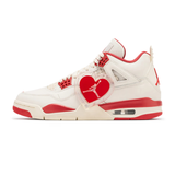 Air Jordan 4 Retro Valentine's Day Sierra Red (W)