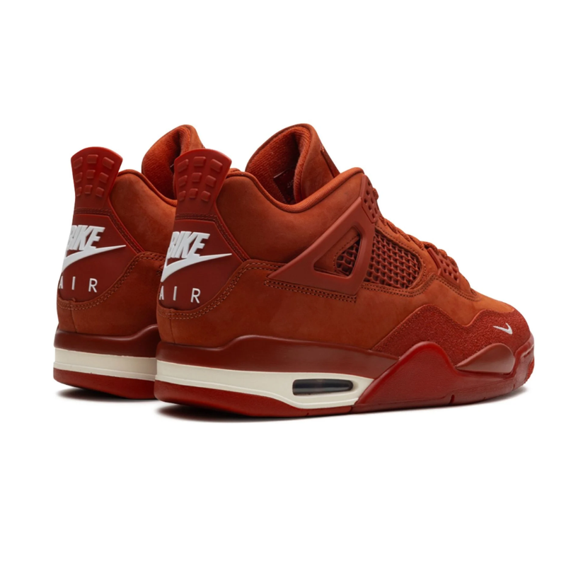 Air Jordan Air 4 Retro OG SP Nigel Sylvester Brick by Brick